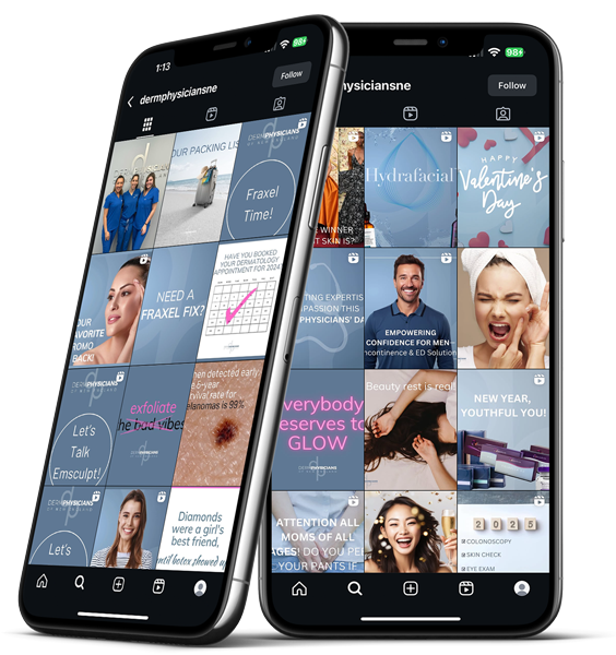 Social media graphic 1